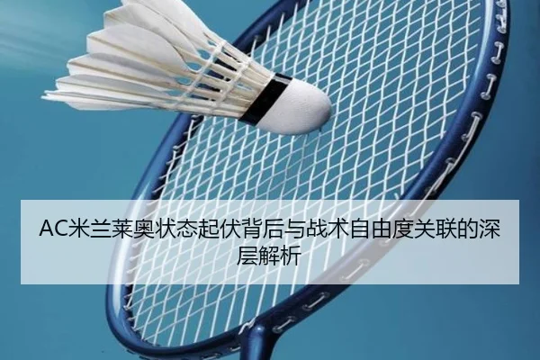 AC米兰莱奥状态起伏背后与战术自由度关联的深层解析